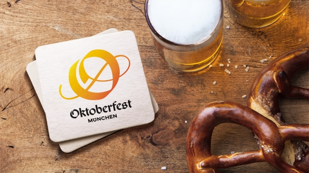 Oktoberfest München mit eigener Markenidentität - Die Marke "Oktoberfest" hat jetzt ein eigenes Corporate Design - Quelle: Red GmbH